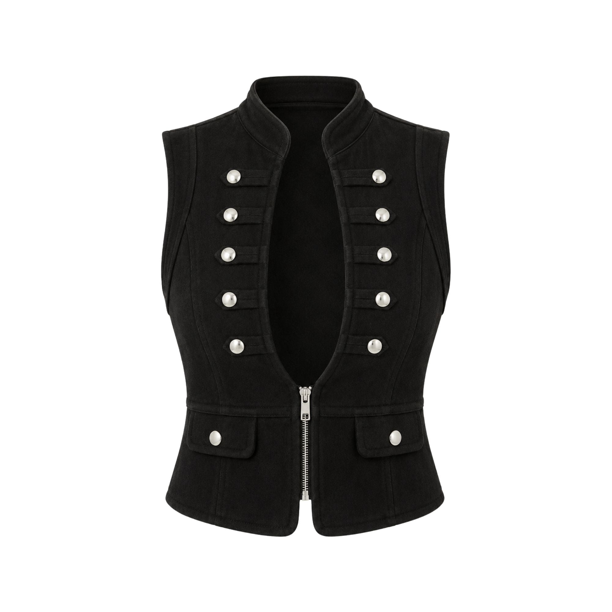 Kamelia Black Top