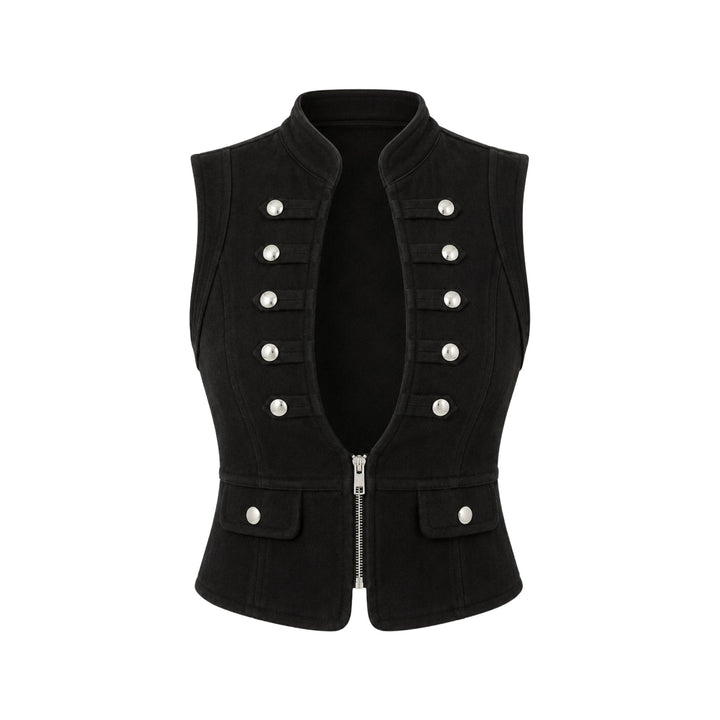 Kamelia Black Top
