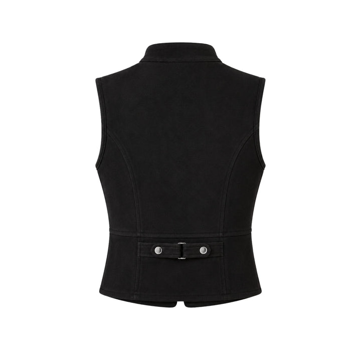 Kamelia Black Top