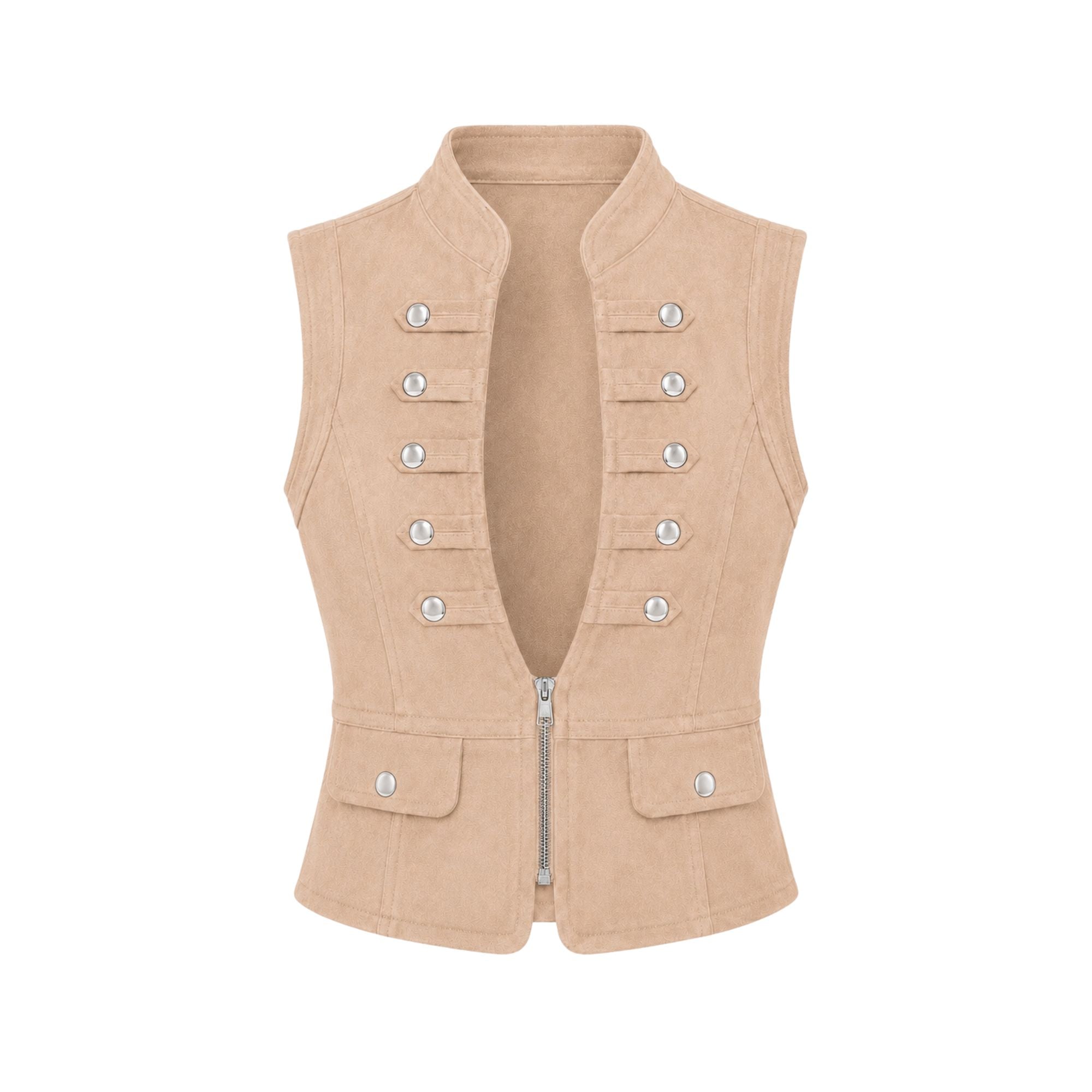 Kamelia Tan Top