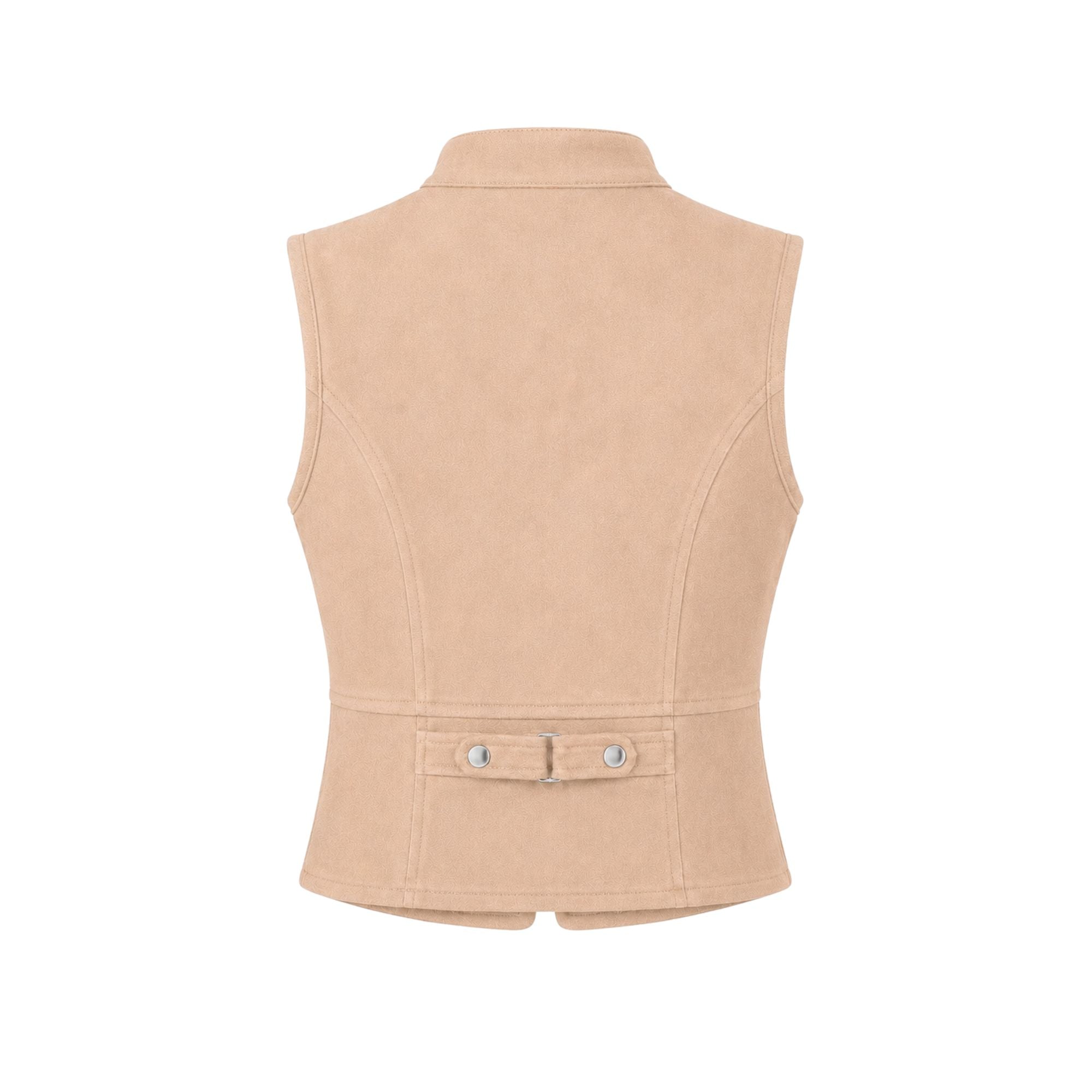 Kamelia Tan Top