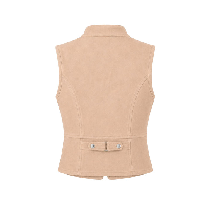 Kamelia Tan Top