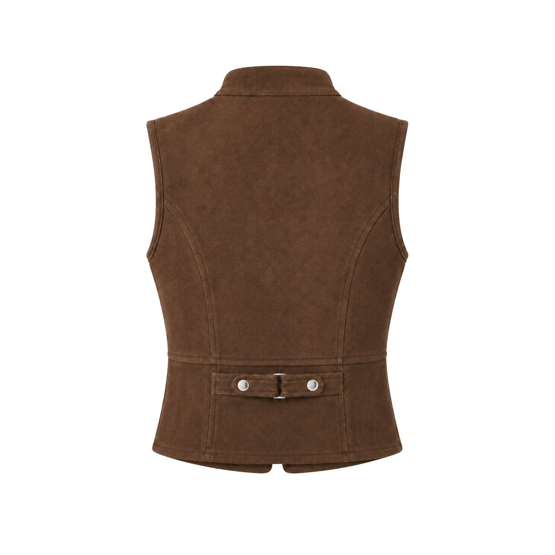 Kamelia Brown Top