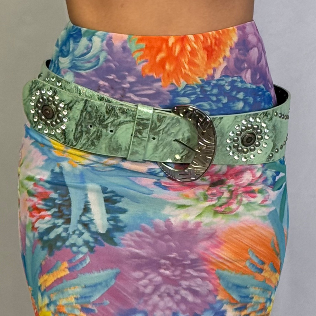 Beetle Chunky Belt