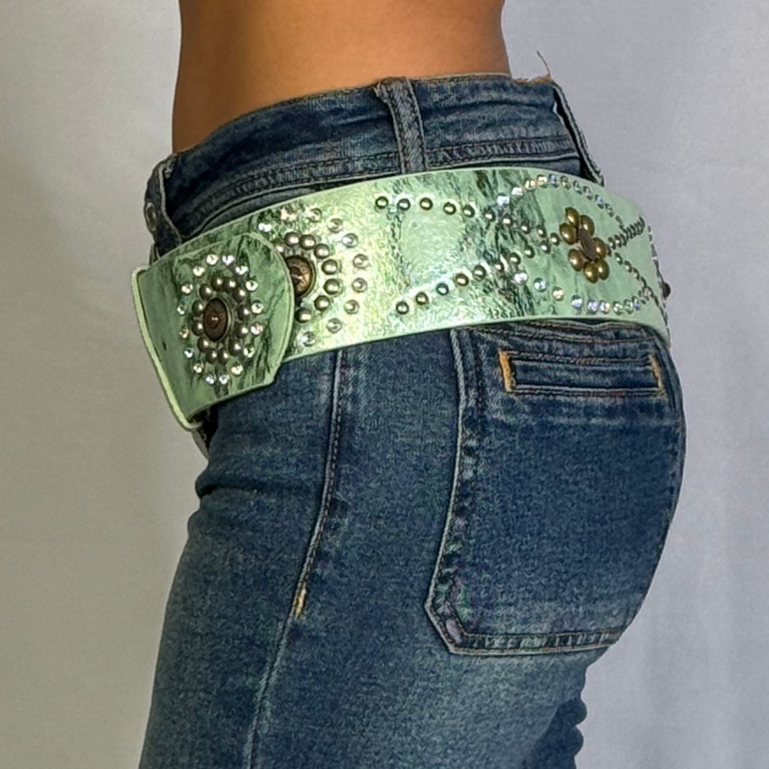 Beetle Chunky Belt