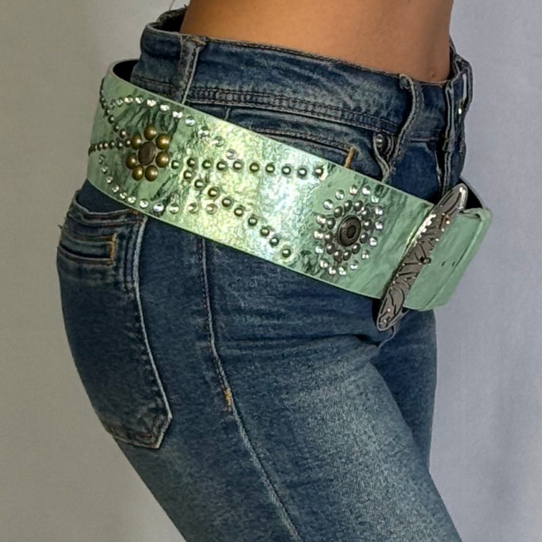 Beetle Chunky Belt