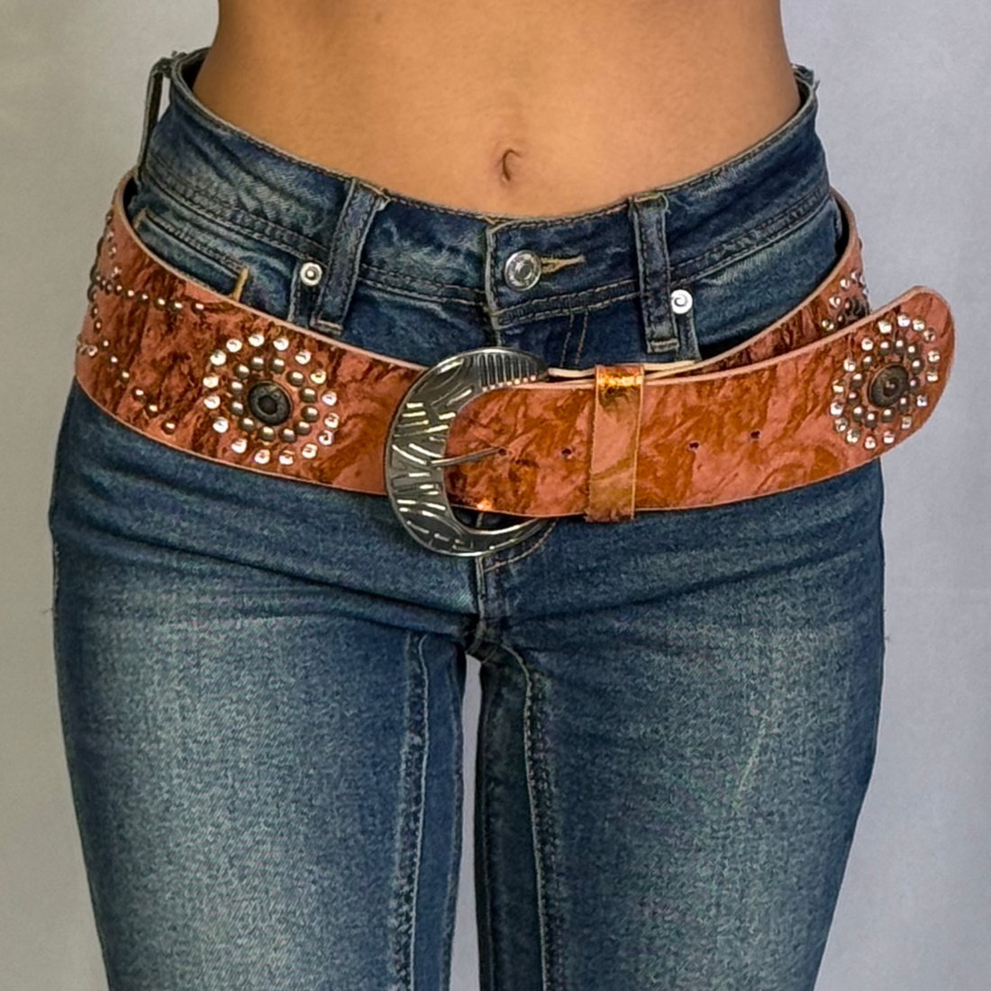 Coralillo Chunky Belt