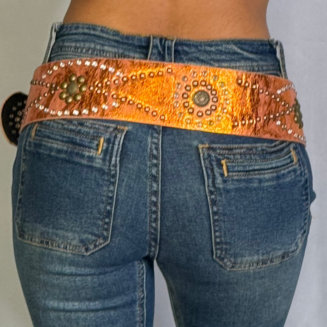 Coralillo Chunky Belt