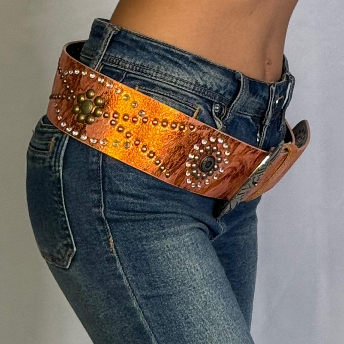 Coralillo Chunky Belt