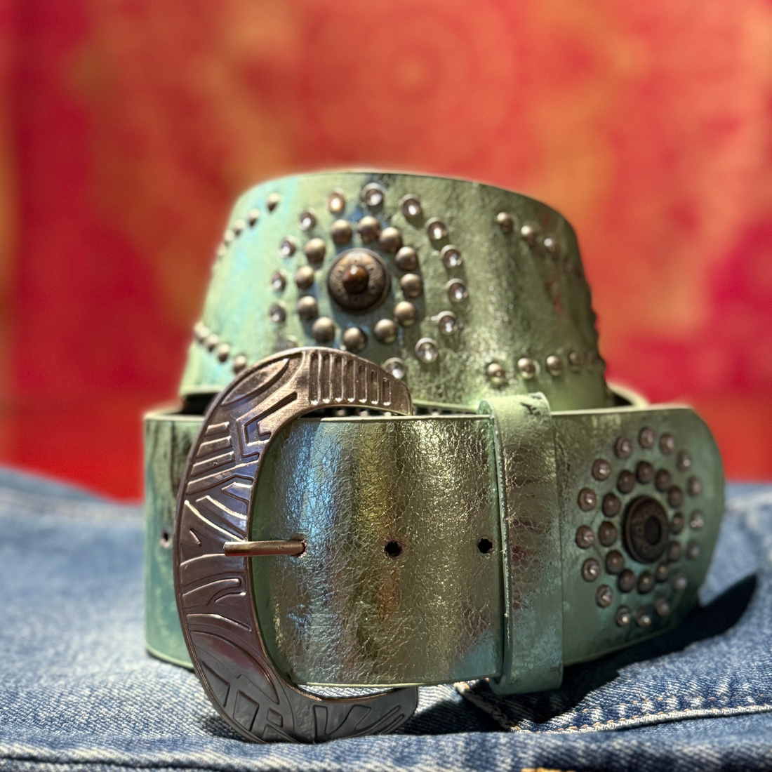 Beetle Chunky Belt